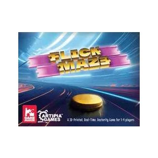 Flick Maze (EN)