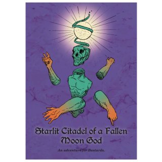Bastards RPG: Starlit Citadel of a Fallen Moon God (EN)