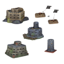 Armada: Scenery Pack Fortifications (EN)