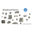 Terrain Crate: Abandoned Factory