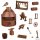 Terrain Crate: Blacksmith & Stable