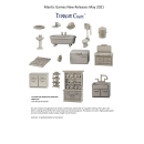Terrain Crate: Bathroom & Kitchen