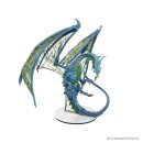 D&D Icons of the Realms: Adult Moonstone Dragon (EN)