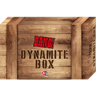 Bang!: Dynamite - Sammlerbox (DE)