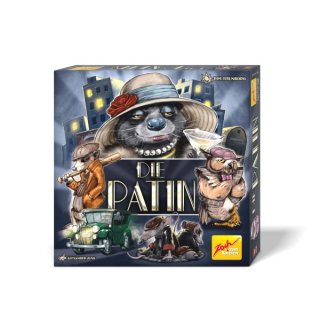 Die Patin (DE/EN)