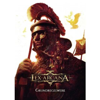 Lex Arcana RPG - Grundregelwerk (DE)