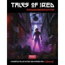 Cyberpunk Red RPG: Tales of the RED - Strassengeschichten...