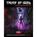 Cyberpunk RED: Tales of the RED - Strassengeschichten (DE)