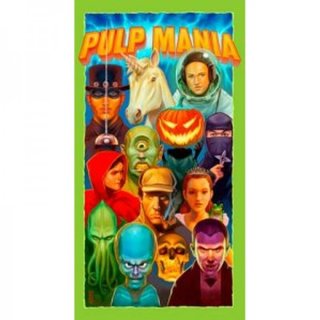 Pulpmania (grüne Edition) (DE)