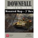 Downfall - Conquest of the Third Reich: Mounted Map Set...