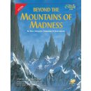 Call of Cthulhu RPG - Beyond the Mountains of Madness (EN)