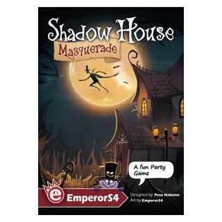 Shadow House: Masquerade (EN)