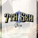 7th Sea RPG: Bone Dice (EN)