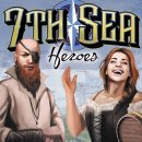 7th Sea RPG: Deck of Heroes (EN)
