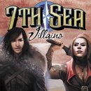 7th Sea RPG: Deck of Villains (EN)