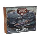 Dystopian Wars: Falkenstein Battlefleet Set (EN)