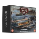 Dystopian Wars: Couronne Battlefleet Set (EN)