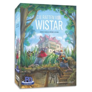 Die Ratten von Wistar (DE)