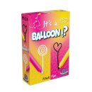 It’s a Balloon?! (DE)