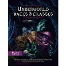 D&D 5E: Underworld Races & Classes (EN)