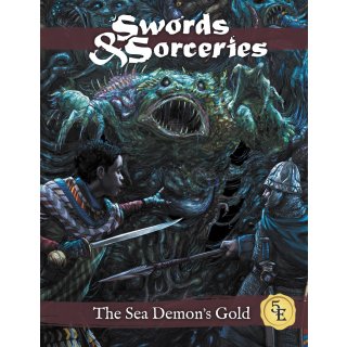 Swords & Sorceries: The Sea Demons Gold 5E (EN)