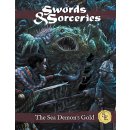 Swords & Sorceries: The Sea Demons Gold 5E (EN)