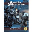 Swords & Sorceries: The Tomb of Fire 5E (EN)