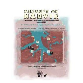 Assault on Narvik (EN)