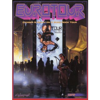 Cyberpunk 2020 Eurotour (EN)