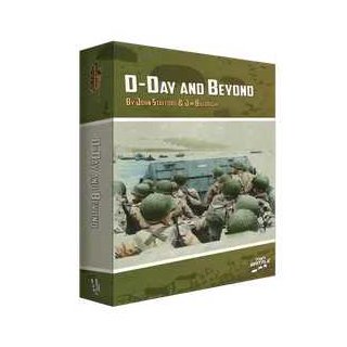 D-Day and Beyond (EN)
