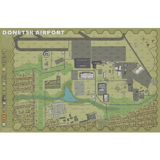 Donetsk: Battle for The Airport  (EN)
