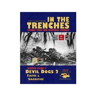 In the Trenches: Devil Dogs II - Faith & Sacrifice (EN)