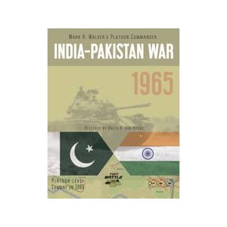 Platoon Commander: India Pakistan (EN)