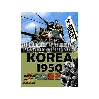 Platoon Commander: Korea 1950 (EN)
