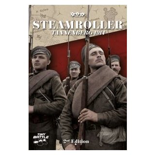 Steamroller: Tannenberg 1914 (EN)