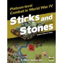 Sticks and Stones: Platoon-level Combat in World War IV...