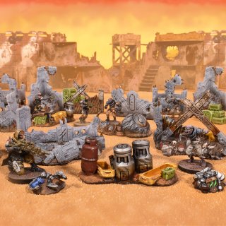 TerrainCrate: Deadzone Ruins