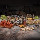 TerrainCrate: Sci-fi Scatter Terrain