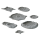 TerrainCrate: Craters