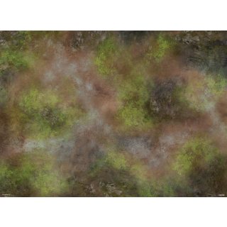 TerrainCrate: 44x60 Inch Fantastic Fantasy Battle Mat
