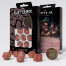 The Witcher RPG: Dice Set - Crones Brewess