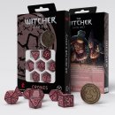 The Witcher RPG: Dice Set - Crones Whispess
