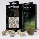 The Witcher RPG: Dice Set - Leshen The Master of Crows