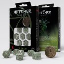 The Witcher RPG: Dice Set - Leshen The Totem Builder