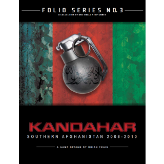 Folio Series: 03 - Kandahar (EN)