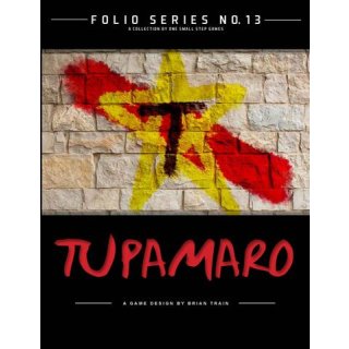 Folio Series: 13 - Tupamaro (EN)