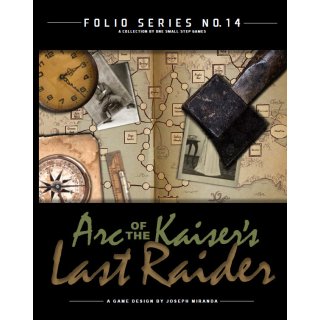 Folio Series: 14 - Arc of the Kaisers Lost Raider (EN)