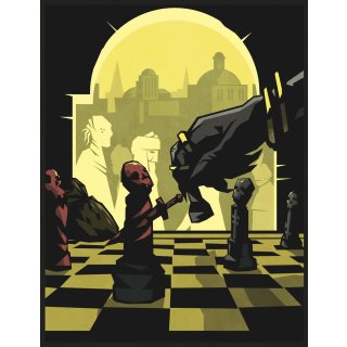 Spire RPG: The Kings of Silver (EN)