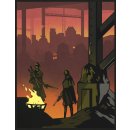 Spire RPG: Blood and Dust (EN)