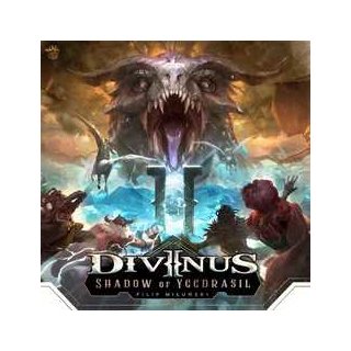 Divinus: Shadow of Yggdrasil (EN)